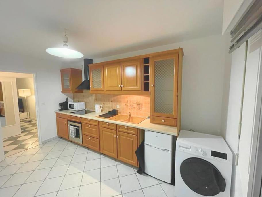 9 Min From Chateau De Vincennes - Paris & Disney Apartment Saint-Maurice  Exterior photo