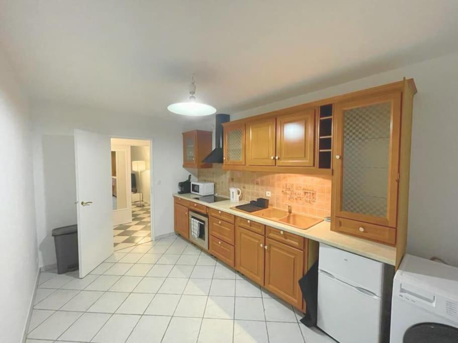 9 Min From Chateau De Vincennes - Paris & Disney Apartment Saint-Maurice  Exterior photo